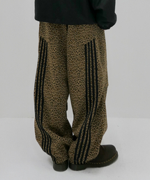 BP2 DISORDER（ビーピーツーディスオーダー）の「ツーピンタックワイドパンツレオパード（その他パンツ）」