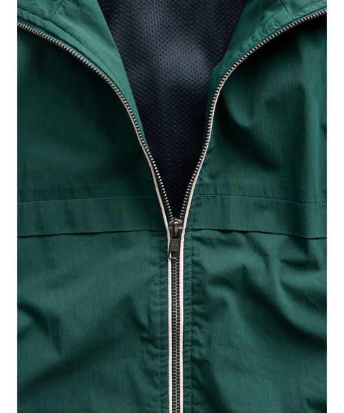 GAP（ギャップ）の「オーバーサイズ トラックジャケット（その他アウター・メンズ・グリーン・XS/S/M/L/XL）」の6枚目の写真