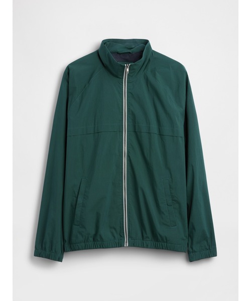 GAP（ギャップ）の「オーバーサイズ トラックジャケット（その他アウター・メンズ・グリーン・XS/S/M/L/XL）」の3枚目の写真