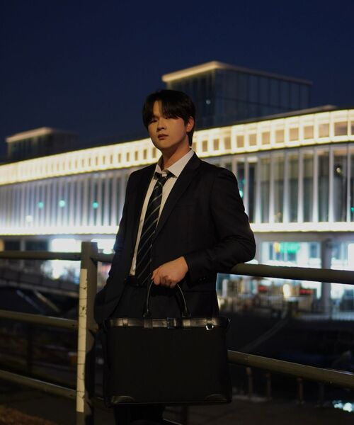 NONOVERSTIC(ノンオーバースティック)の「Black Field Bag (XL)(トートバッグ・レディース・その他・FREE)」の8枚目の写真