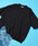 FREAK'S STORE�i�t���[�N�X�X�g�A�j�́u�V�F�ǉ� SUPER ICE KNIT POLO SHIRT/�X�[�p�[�A�C�X �V���[�g�X���[�u �|���l�b�N �j�b�g�i�j�b�g/�Z�[�^�[�j�v�b�u���b�N