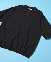 CAHLUMN/カウラム Silk Cotton Long Sleeve T-Shirt/シルク コットン