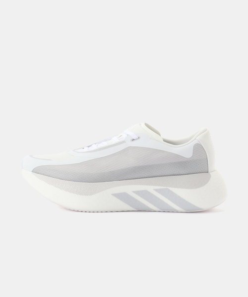 adidas(アディダス)の「adidas HYPERBOOST EDGE M KK0288(スニーカー・メンズ・チャコールグレー・26.5cm/28cm/26cm)」の1枚目の写真