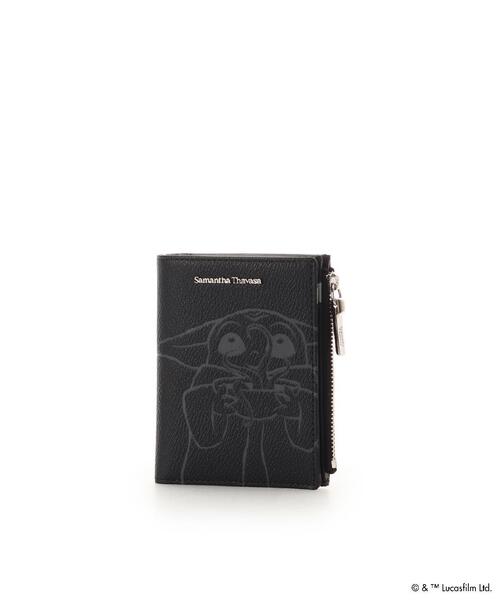 マンダロリアン＆グローグー』コレクション 折財布（財布）｜Samantha