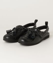 BENCH/ベンチ/BENSAN-F_QUILT_LOAFER _RIBBON