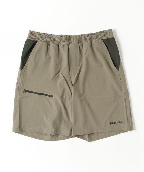 Columbia（コロンビア）の「【別注】コロンビア  バイタルバレーロングショーツ 限定コラボ（その他パンツ・メンズ・カーキ/ブラック・M/L）」の7枚目の写真