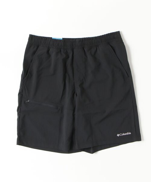 Columbia（コロンビア）の「【別注】コロンビア  バイタルバレーロングショーツ 限定コラボ（その他パンツ・メンズ・カーキ/ブラック・M/L）」の8枚目の写真