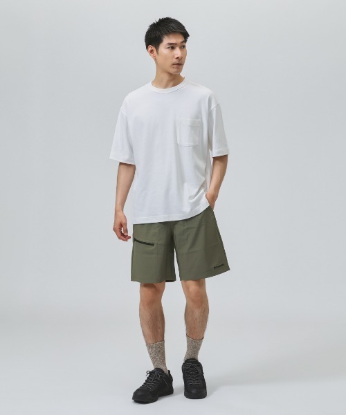 Columbia（コロンビア）の「【別注】コロンビア  バイタルバレーロングショーツ 限定コラボ（その他パンツ・メンズ・カーキ/ブラック・M/L）」の10枚目の写真