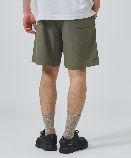 Columbia（コロンビア）の「【別注】コロンビア  バイタルバレーロングショーツ 限定コラボ（その他パンツ・メンズ・カーキ/ブラック・M/L）」の9枚目の写真