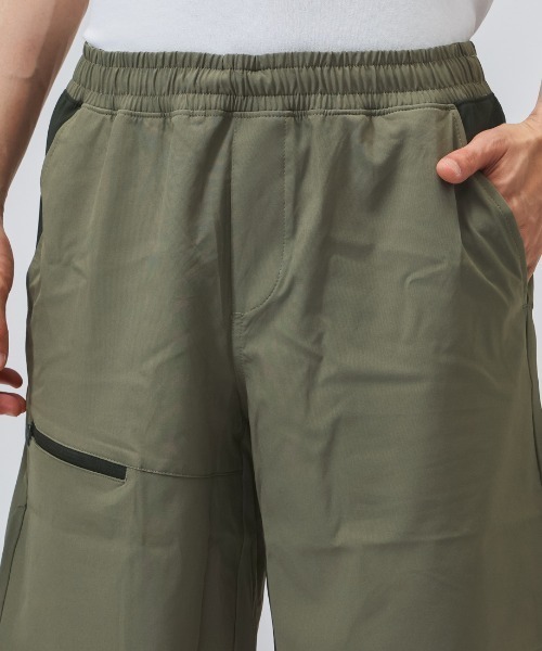 Columbia（コロンビア）の「【別注】コロンビア  バイタルバレーロングショーツ 限定コラボ（その他パンツ・メンズ・カーキ/ブラック・M/L）」の11枚目の写真
