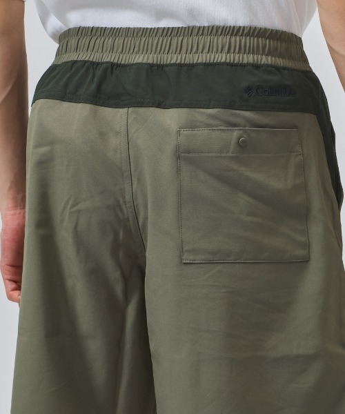 Columbia（コロンビア）の「【別注】コロンビア  バイタルバレーロングショーツ 限定コラボ（その他パンツ・メンズ・カーキ/ブラック・M/L）」の12枚目の写真