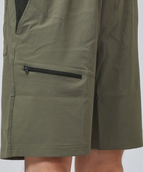 Columbia（コロンビア）の「【別注】コロンビア  バイタルバレーロングショーツ 限定コラボ（その他パンツ・メンズ・カーキ/ブラック・M/L）」の14枚目の写真