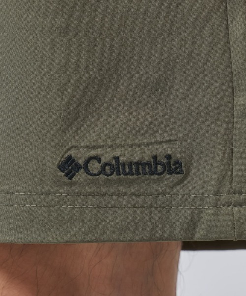 Columbia（コロンビア）の「【別注】コロンビア  バイタルバレーロングショーツ 限定コラボ（その他パンツ・メンズ・カーキ/ブラック・M/L）」の4枚目の写真