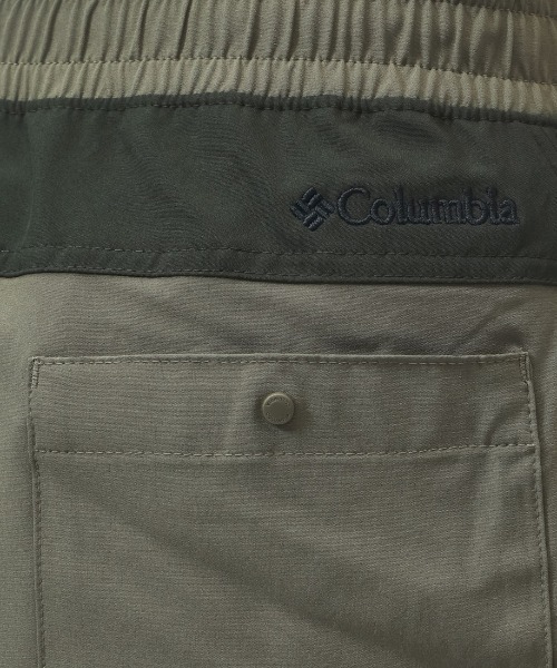 Columbia（コロンビア）の「【別注】コロンビア  バイタルバレーロングショーツ 限定コラボ（その他パンツ・メンズ・カーキ/ブラック・M/L）」の5枚目の写真
