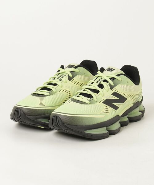 NEW BALANCE(ニューバランス)の「U2000 858(スニーカー・メンズ・グリーン系その他・27.0cm/27.5cm)」の1枚目の写真