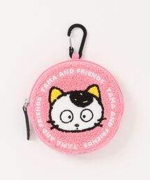 baron（バロン）の「タマ＆フレンズ　サークルさがらポーチ（ポーチ）」