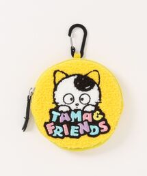 baron（バロン）の「タマ＆フレンズ　サークルさがらポーチ（ポーチ）」
