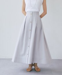 セットアップ可・ロングシーズン着れる】ニュアンスギャザーシアー