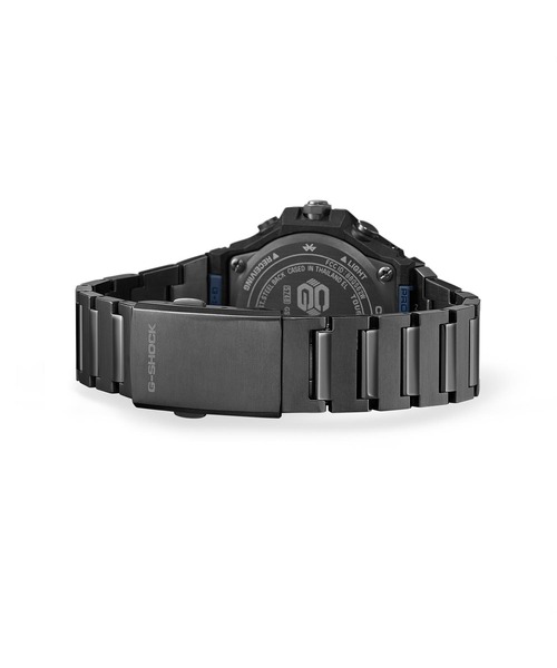 G-SHOCK(ジーショック)の「G-STEEL(Gスチール) / SLEEK STYLE / GST-B1000BD-2AJF(アナログ腕時計・メンズ・ネイビー・FREE)」の9枚目の写真