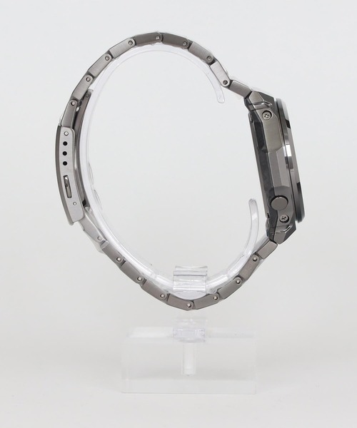 G-SHOCK(ジーショック)の「G-STEEL(Gスチール) / SLEEK STYLE / GST-B1000BD-2AJF(アナログ腕時計・メンズ・ネイビー・FREE)」の16枚目の写真
