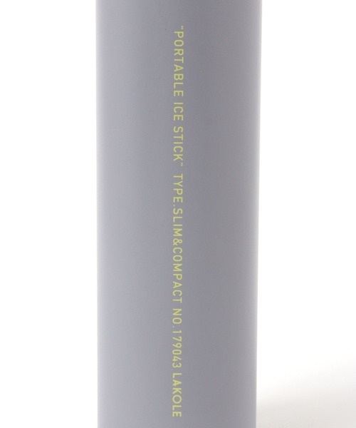 LAKOLE（ラコレ）の「＜ストラップ付＞2WAYボトル型氷のう(M) / 667556（アウトドアグッズ・レディース・オレンジ/アクア/グレー/ホワイト・FREE）」の10枚目の写真
