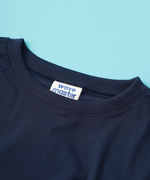 FUNALIVE(ファンアライブ)の「ユニセックス 冷感 無地 半袖 Tシャツ(Tシャツ/カットソー・メンズ・グレー/ネイビー/カーキ/ブラック・L/LL/M)」の21枚目の写真