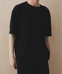 ウールTシャツ /ウォッシャブル/吸湿/抗菌性/夏服/ムレ防止