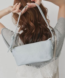 パステルカラー 2way ショルダーバッグ