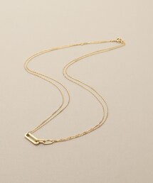 COCOSHNIK｜ココシュニックのネックレス（ゴールド）通販 - ZOZOTOWN