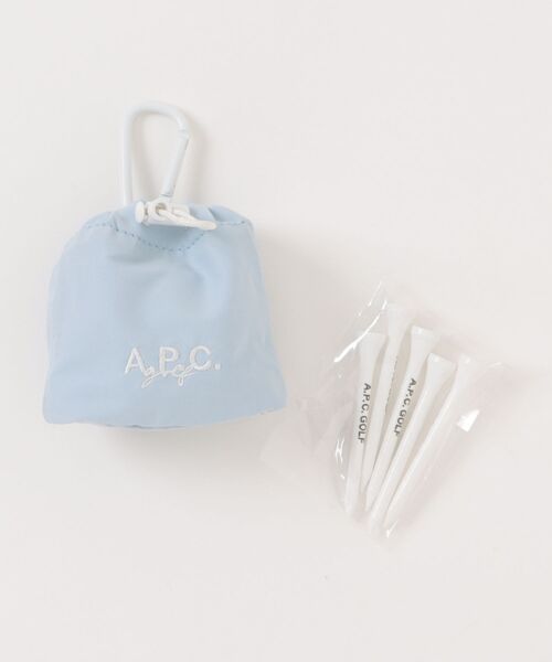 A.P.C. GOLF SQUAD ポーチ ゴルフ A.P.C. GOLF｜アー・ペー・セー ゴルフのポーチ通販 - ZOZOTOWN