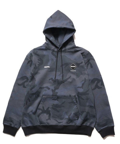 BRISTOL BAGGY SWEAT HOODIE（パーカー）｜F.C.Real Bristol（エフシー