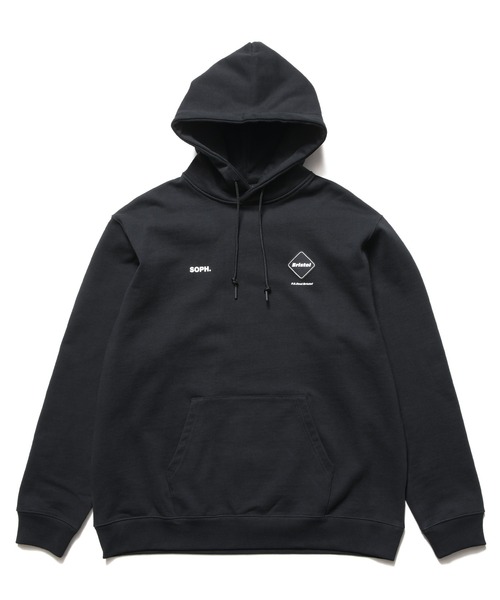 F.C.Real Bristol（エフシーレアルブリストル）の「PDK HALF ZIP