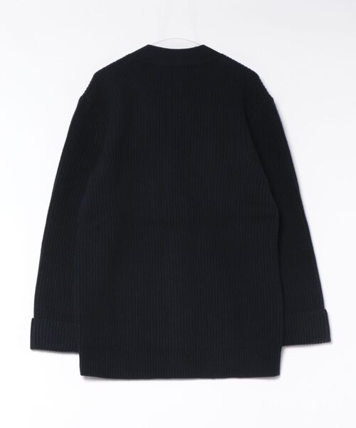A.P.C.（アーペーセー）の「CARDIGAN AXEL（カーディガン/ボレロ・メンズ・アッシュグレー・M）」の2枚目の写真