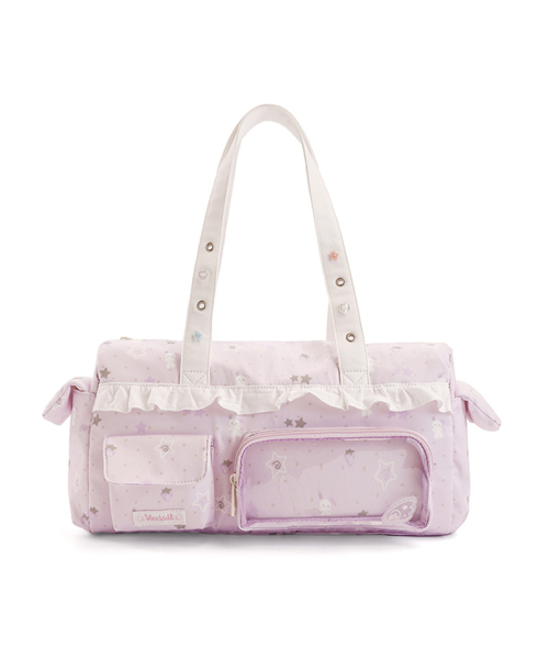 VANWALK（バンウォーク）の「River Pocket Tote Bag [Pink]（ショルダーバッグ・レディース・ピンク・FREE）」の8枚目の写真