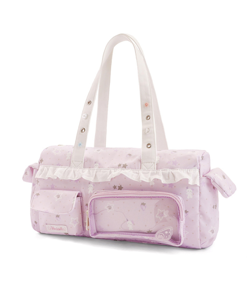 VANWALK（バンウォーク）の「River Pocket Tote Bag [Pink]（ショルダーバッグ・レディース・ピンク・FREE）」の9枚目の写真