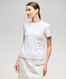 Ernie Palo / 刺繍Tシャツ《ESTNATION EXCLUSIVE》
