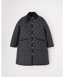 Traditional Weatherwear | WAVERLY A-LINE LONG(ダウンジャケット/コート)