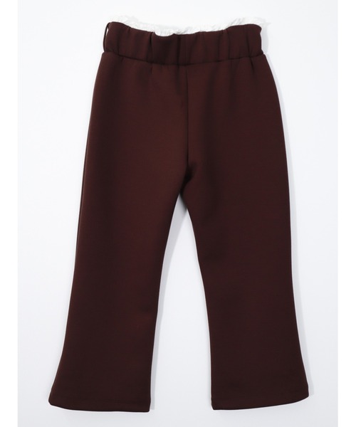 CladdA(クラタ)の「lace capri pants(その他パンツ・レディース・ブラウン・FREE)」の12枚目の写真