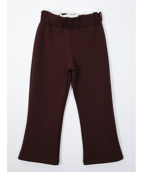 CladdA(クラタ)の「lace capri pants(その他パンツ・レディース・ブラウン・FREE)」の17枚目の写真