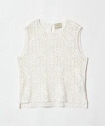 UNITED ARROWS ホワイト ベスト 38 UNITED ARROWS｜ユナイテッドアローズのベスト（ホワイト/白色系）通販