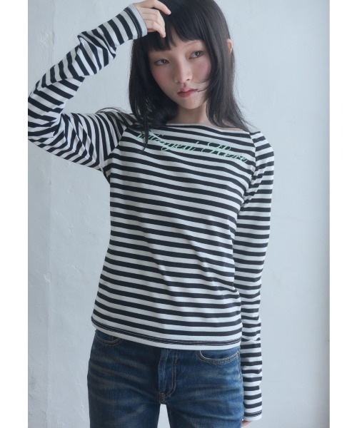 セール】【ビームスの百名品】【別注】LACOSTE / ロングスリーブ