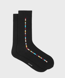 Paul Smith | シグネチャーライン ソックス【260601 DR】(ソックス/靴下)