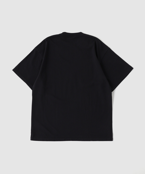 B.C STOCK（ベーセーストック）の「NOT OEM / ノット オーイーエム Picasso Tee（Tシャツ/カットソー・メンズ・ブラック・LARGE/MEDIUM）」の2枚目の写真