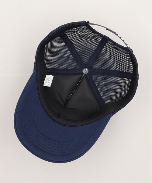 CA4LA（カシラ）の「EAGLE FREEDOM MESH（キャップ・メンズ・ブラック/ネイビー/ブラウン・ONESIZE）」の7枚目の写真