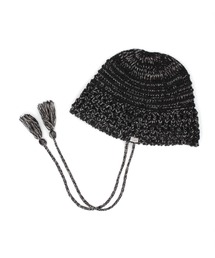 OVERRIDE | OVERRIDE KNIT BALLOON CLOCHE HAT SGP / オーバーライド(ハット)