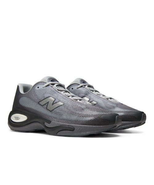 NEW BALANCE(ニューバランス)の「New Balance AC Runner(ニューバランス ACランナー)(スニーカー・メンズ・グレー系・27cm/27.5cm/28cm/28.5cm/29cm/25.5cm/26cm/26.5cm)」の1枚目の写真