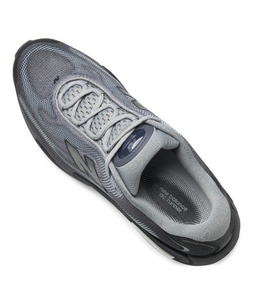 NEW BALANCE(ニューバランス)の「New Balance AC Runner(ニューバランス ACランナー)(スニーカー・メンズ・グレー系・27cm/27.5cm/28cm/28.5cm/29cm/25.5cm/26cm/26.5cm)」の8枚目の写真