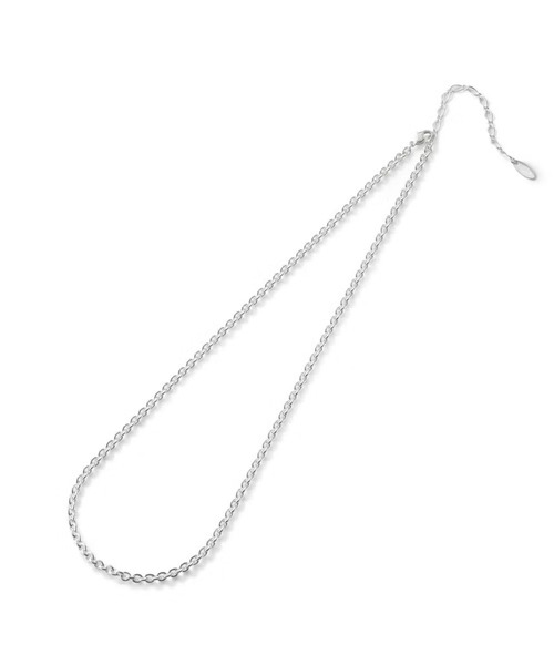 STUDIOUS(ステュディオス)の「【GARNI】Chain 06 (L)(ネックレス・メンズ・シルバー・FREE)」の1枚目の写真