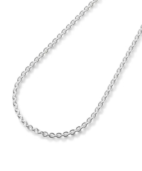 STUDIOUS(ステュディオス)の「【GARNI】Chain 06 (L)(ネックレス・メンズ・シルバー・FREE)」の2枚目の写真