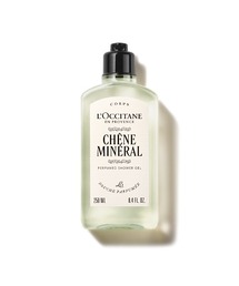 L'OCCITANE（ロクシタン）の「【2026年ホリデー限定】シェーヌミネラル パフュームド シャワージェル 250mL ボディソープ（石鹸/ボディソープ）」